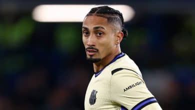 &lsquo;Senti muito a falta dele. Para mim, &eacute; um dos jogadores mais focados do Barcelona&rsquo;