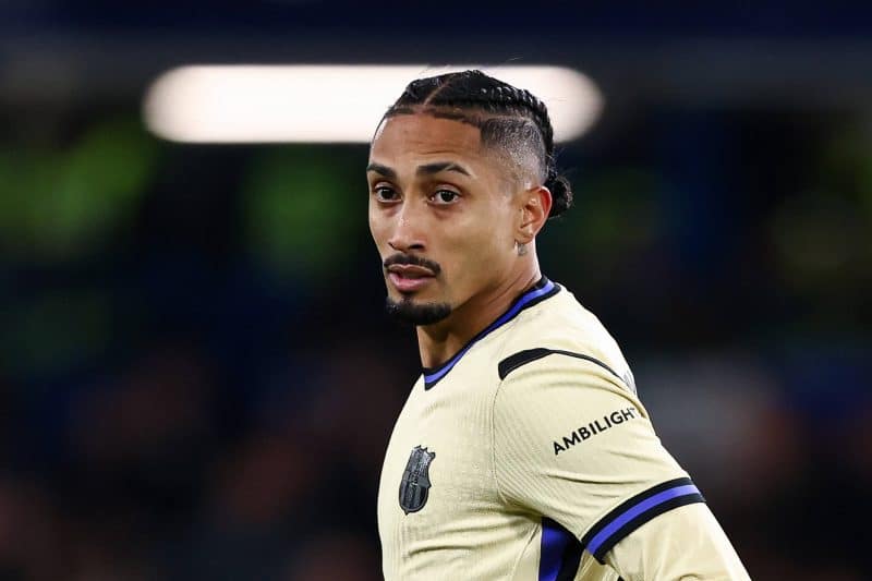 ‘Senti muito a falta dele. Para mim, é um dos jogadores mais focados do Barcelona’