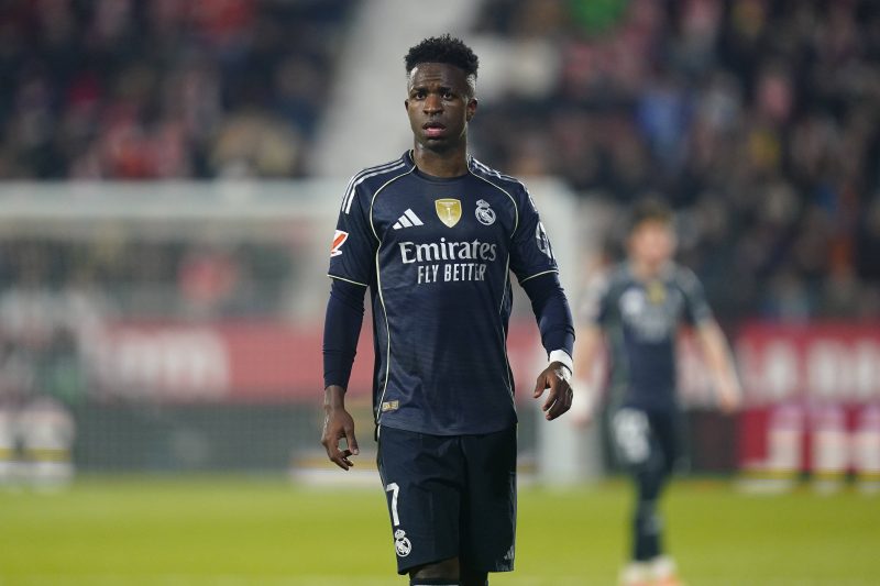 Adeus, liderança: Vinicius Jr. tenta, mas Real Madrid repete padrão e tropeça de novo