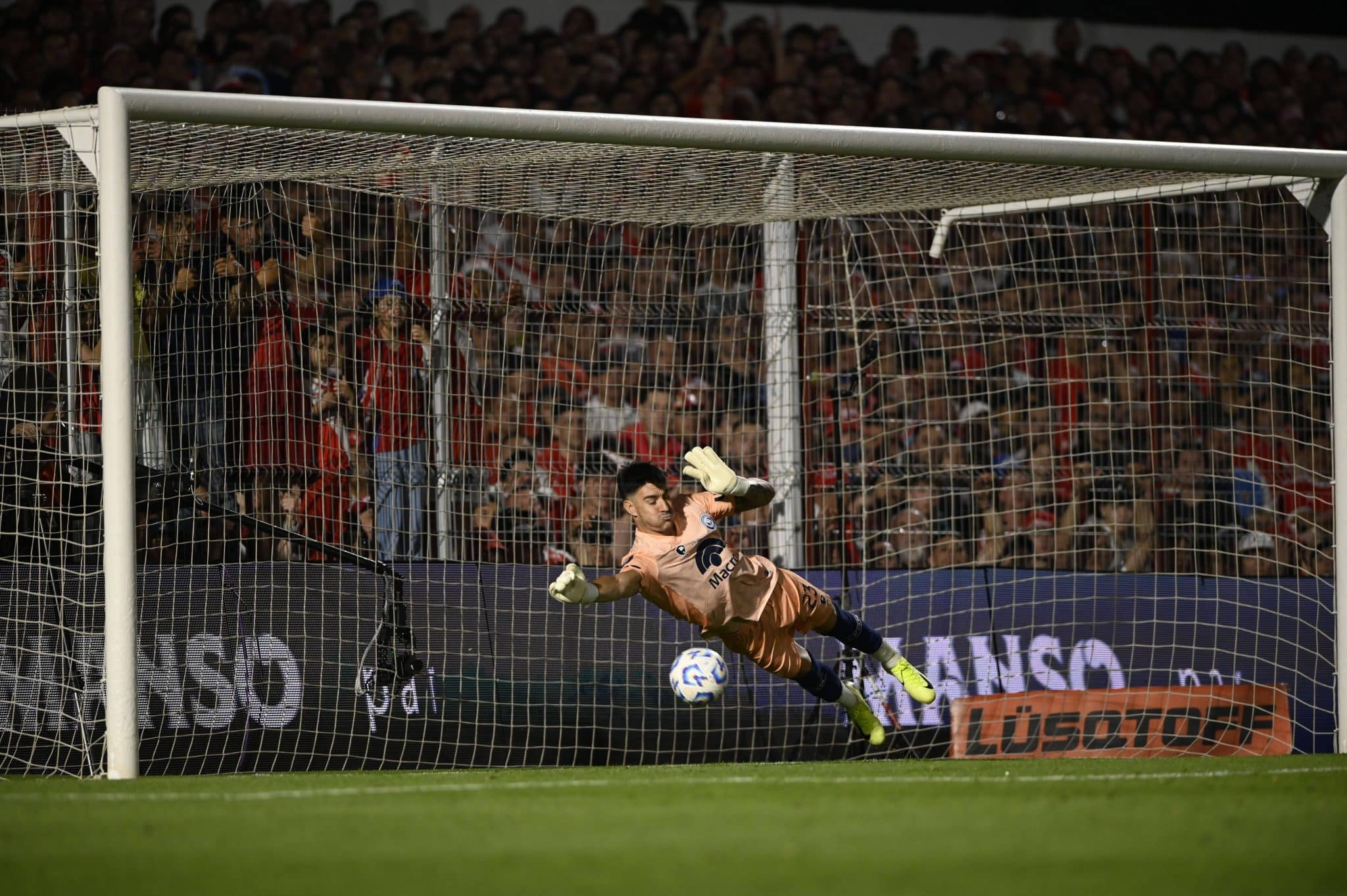 Goleiro Independiente Rivadavia