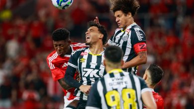 Vojvoda &eacute; pr&oacute;prio ant&iacute;doto e Santos pune pecado do Inter para respirar contra rebaixamento