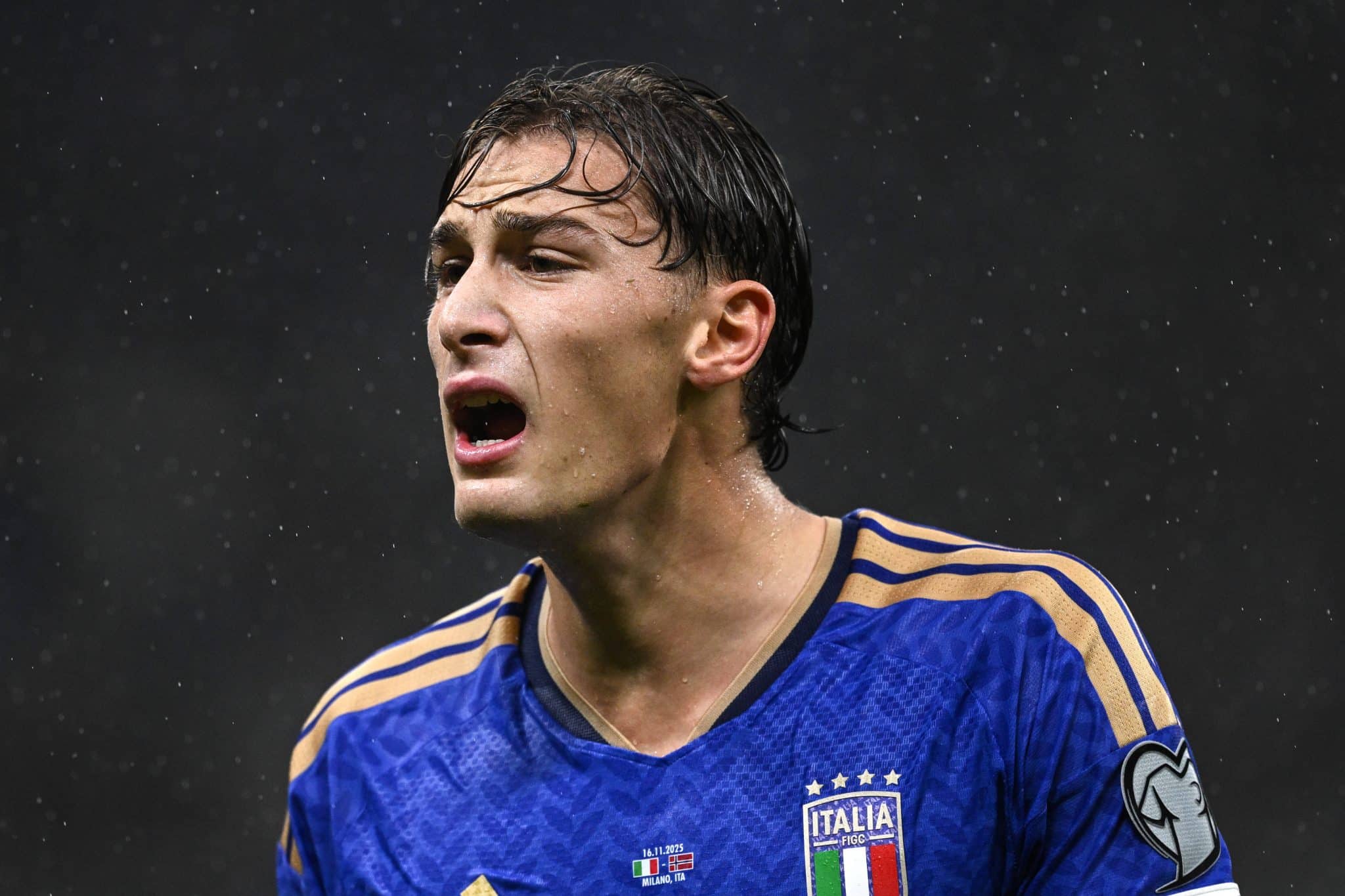 Castigada por Haaland, It&aacute;lia chega ainda mais golpeada na traum&aacute;tica repescagem para Copa