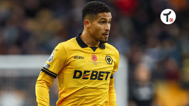 Exclusivo: Jo&atilde;o Gomes pode ir para gigante ingl&ecirc;s em janeiro por mais de R$ 300 milh&otilde;es