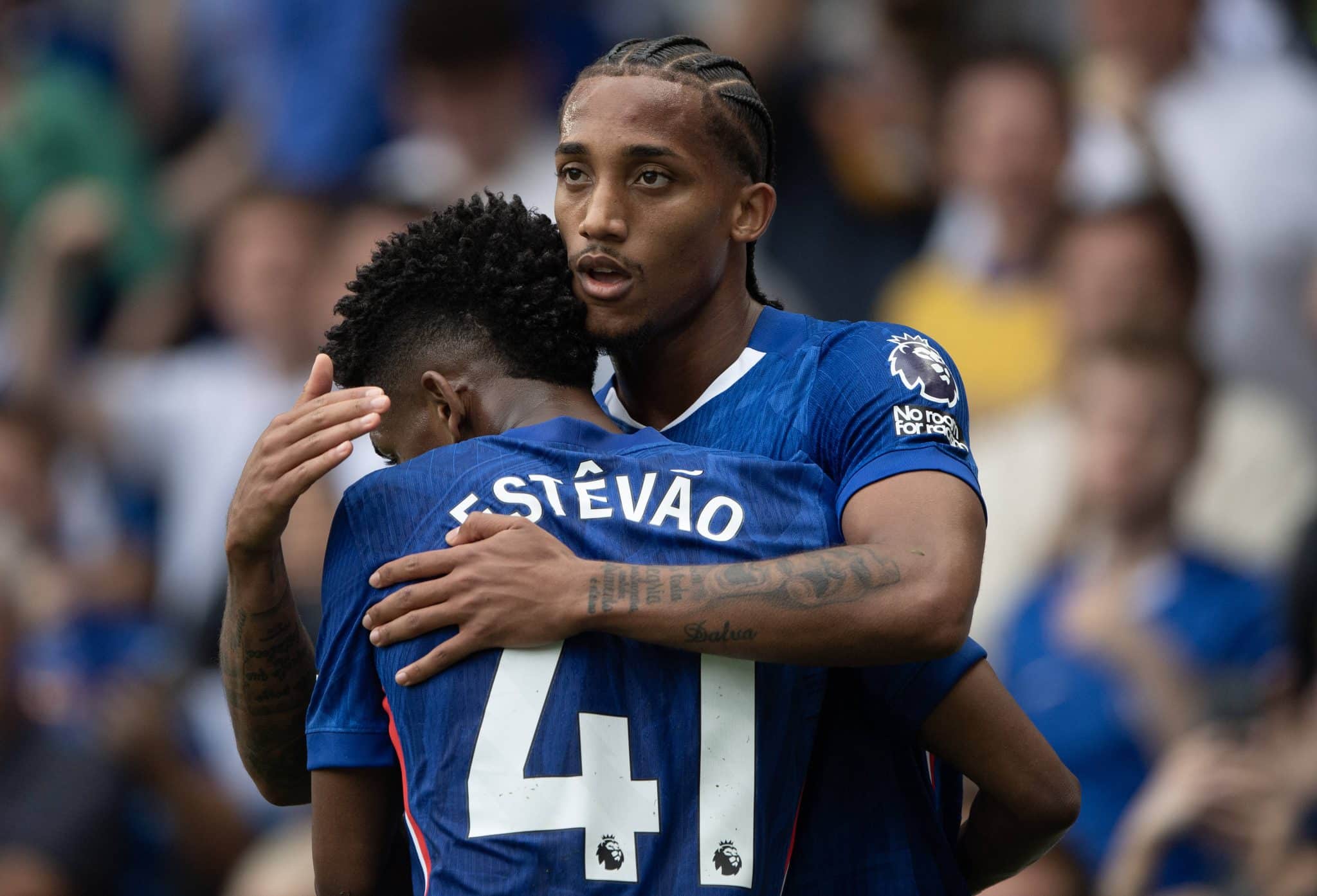 &lsquo;Precisa se adaptar&rsquo;: T&eacute;cnico do Chelsea d&aacute; recado a brasileiro, mas destaca experi&ecirc;ncia