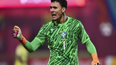 Brasil sub-17: Pegador de p&ecirc;naltis em classifica&ccedil;&atilde;o atuava na linha e &eacute; aposta do Santos ao futuro