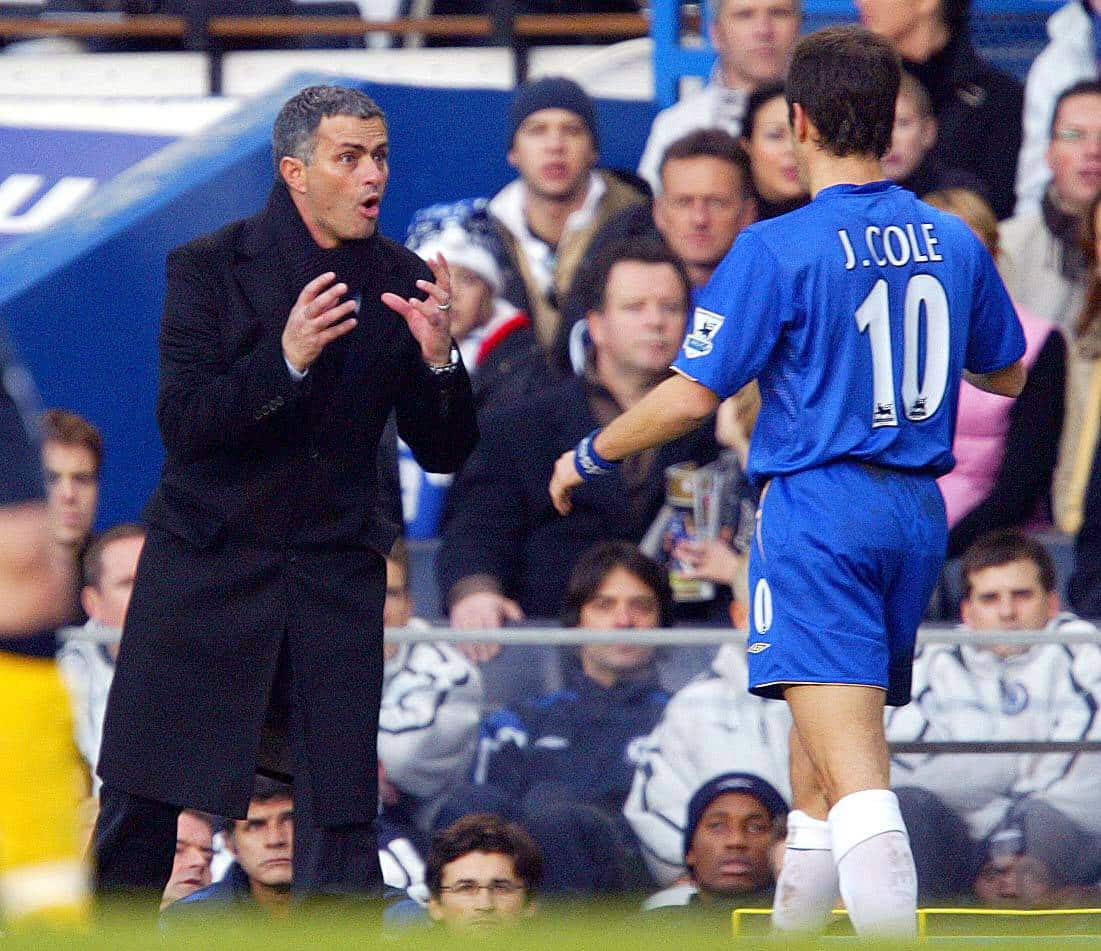 joe-cole-jose-mourinho-chelsea