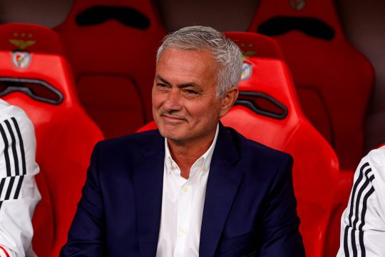&lsquo;Estava no barbeiro quando Mourinho me ligou e disse que me queria na equipe dele&rsquo;