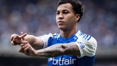 Kaio Jorge ressurge e Cruzeiro pressiona topo do Brasileir&atilde;o na briga pelo t&iacute;tulo