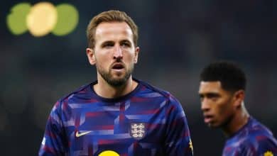 Inglaterra faz testes e usa ideia de Guardiola, mas se apoia em Kane para bater Alb&acirc;nia de Sylvinho