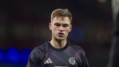 Kimmich alfineta Arsenal ap&oacute;s derrota do Bayern e cita at&eacute; rival ingl&ecirc;s: &lsquo;Estava claro&rsquo;