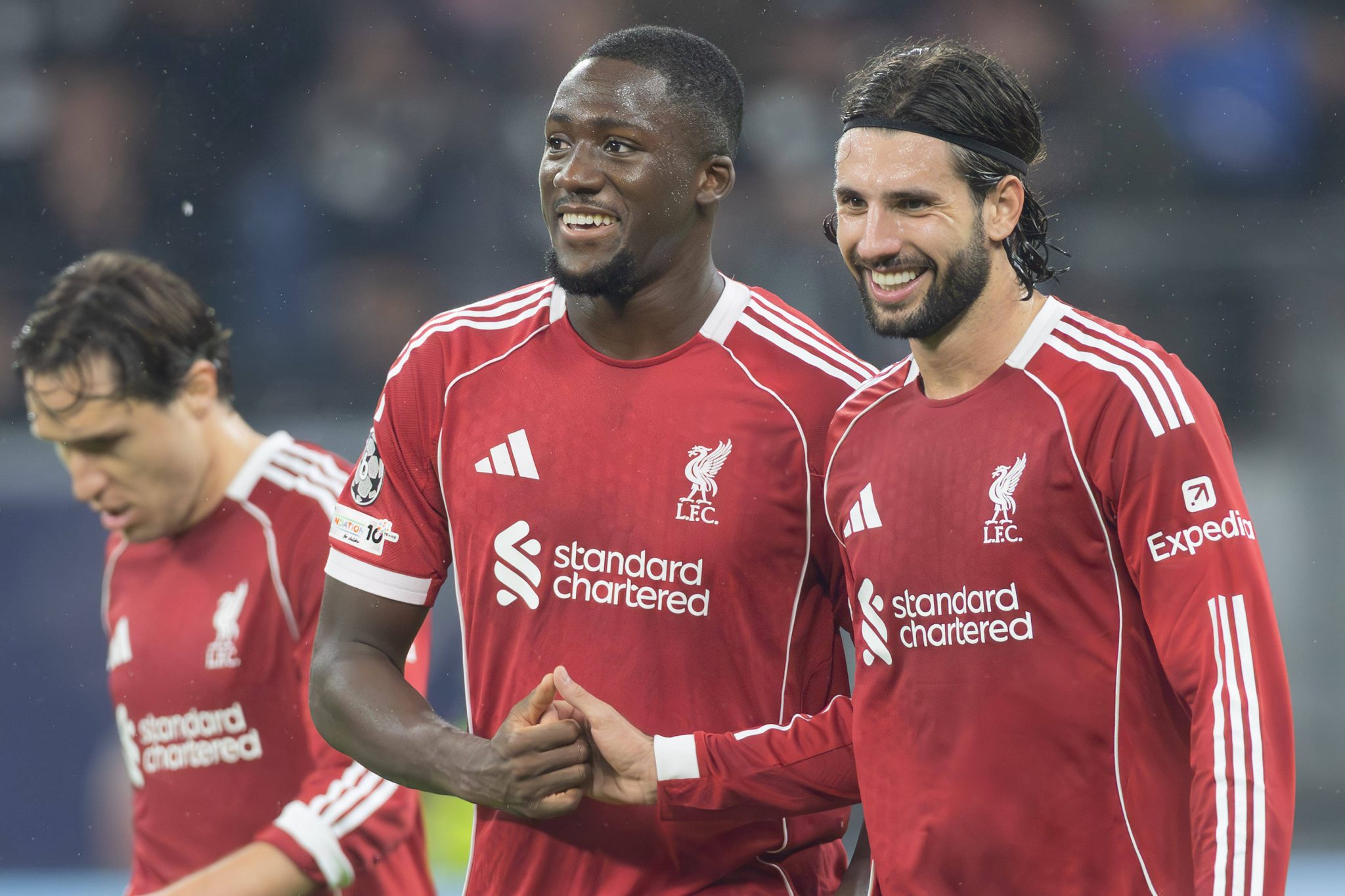 Bayern entra na disputa com Real Madrid por titular do Liverpool