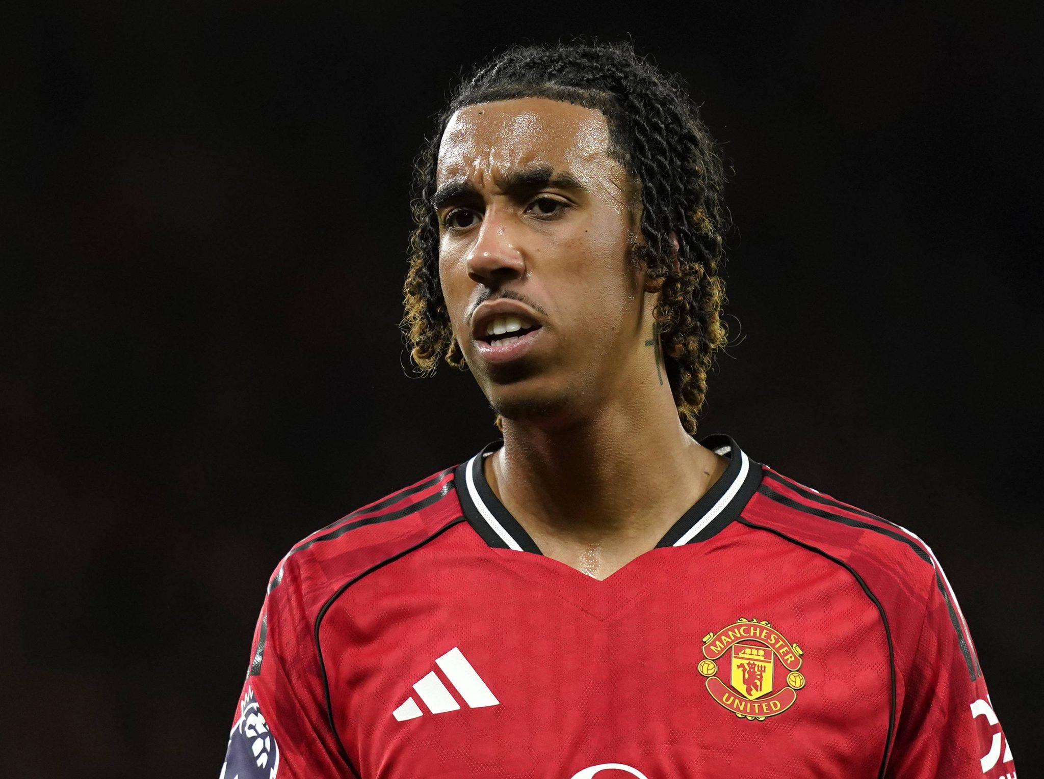 &lsquo;Car&aacute;ter &eacute; importante&rsquo;: Joia de R$ 376 milh&otilde;es do Manchester United defende faxina de Amorim