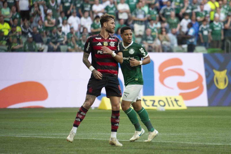 ‘Flamengo x Palmeiras superou Boca x River como grande clássico da América do Sul’