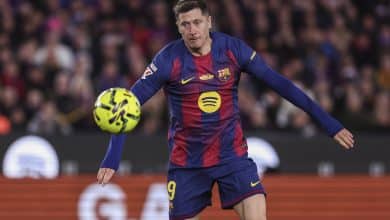 &lsquo;Quem quiser aposent&aacute;-lo, deve esperar&rsquo;: Estrela se reinventa no Barcelona