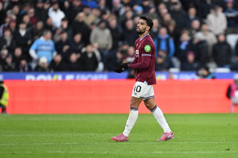 Desabafo de Paquetá e atitude de jovem do United acendem alerta da saúde mental na Premier League