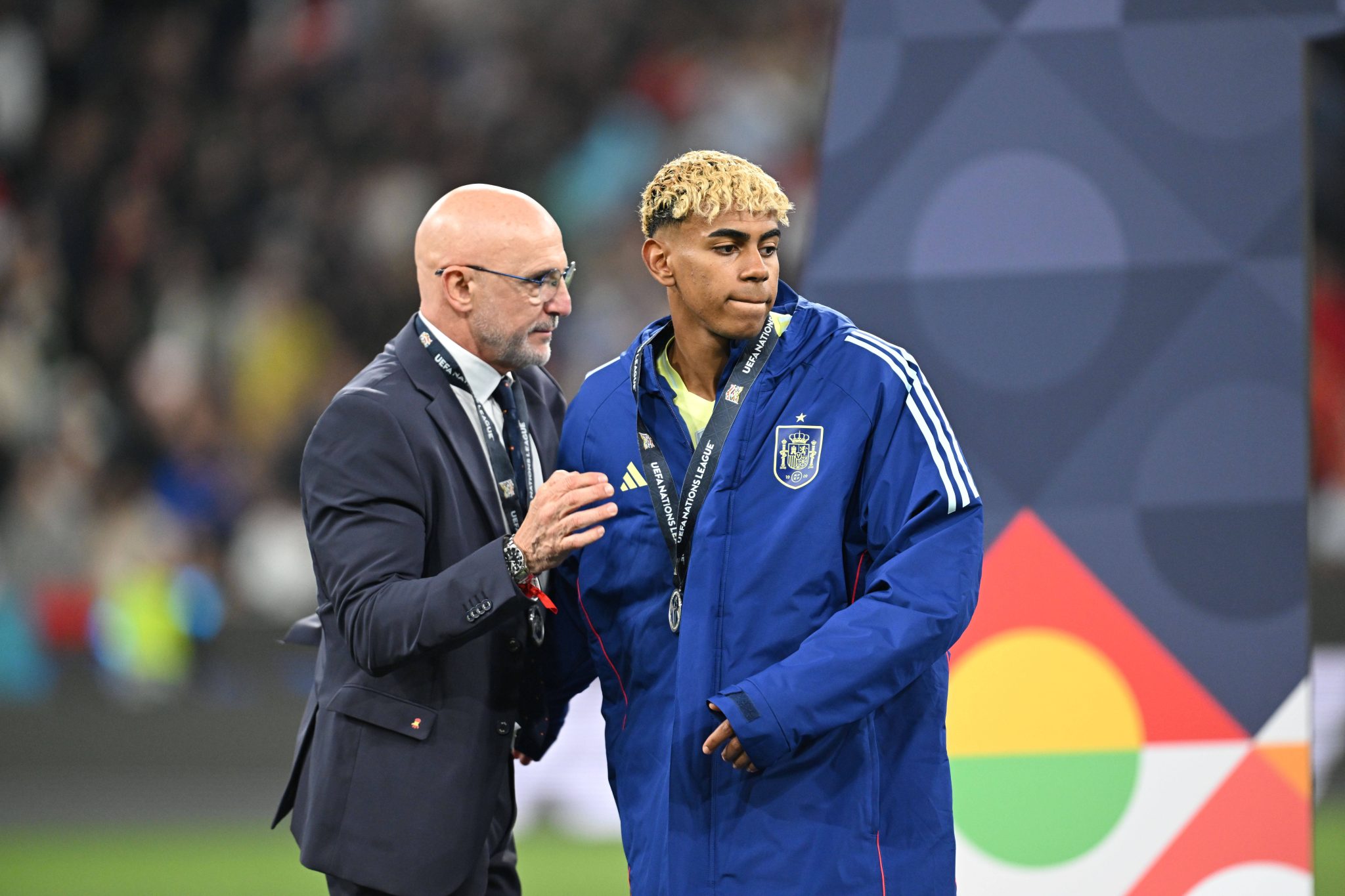 &lsquo;Nunca vivi situa&ccedil;&atilde;o semelhante&rsquo;: Procedimento do Barcelona em Lamine Yamal irrita Espanha