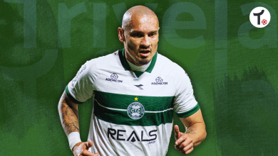 &lsquo;Por isso continuo&rsquo;: L&iacute;der do Coritiba, Maicon anseia por &uacute;ltima chance de ouro na carreira