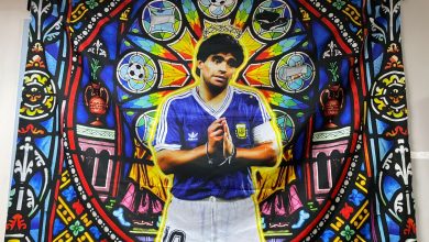 Em 1&ordm; congresso acad&ecirc;mico sobre Maradona, Argentina celebra, com orgulho, o jogador e a lenda