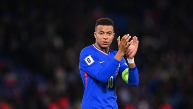 Mais um recorde da Mbapp&eacute; ajuda a confirmar Fran&ccedil;a na Copa do Mundo