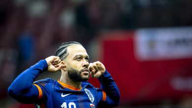 Memphis refor&ccedil;a boa fase com a Holanda, mas n&atilde;o confirma vaga na Copa do Mundo