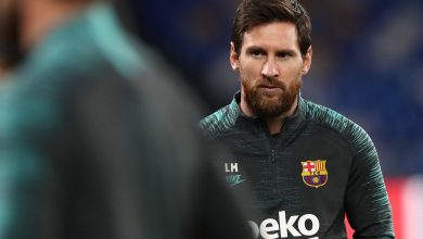 &lsquo;Messi tinha esse poder. Se ele tivesse dito n&atilde;o, eu n&atilde;o teria assinado com o Barcelona&rsquo;