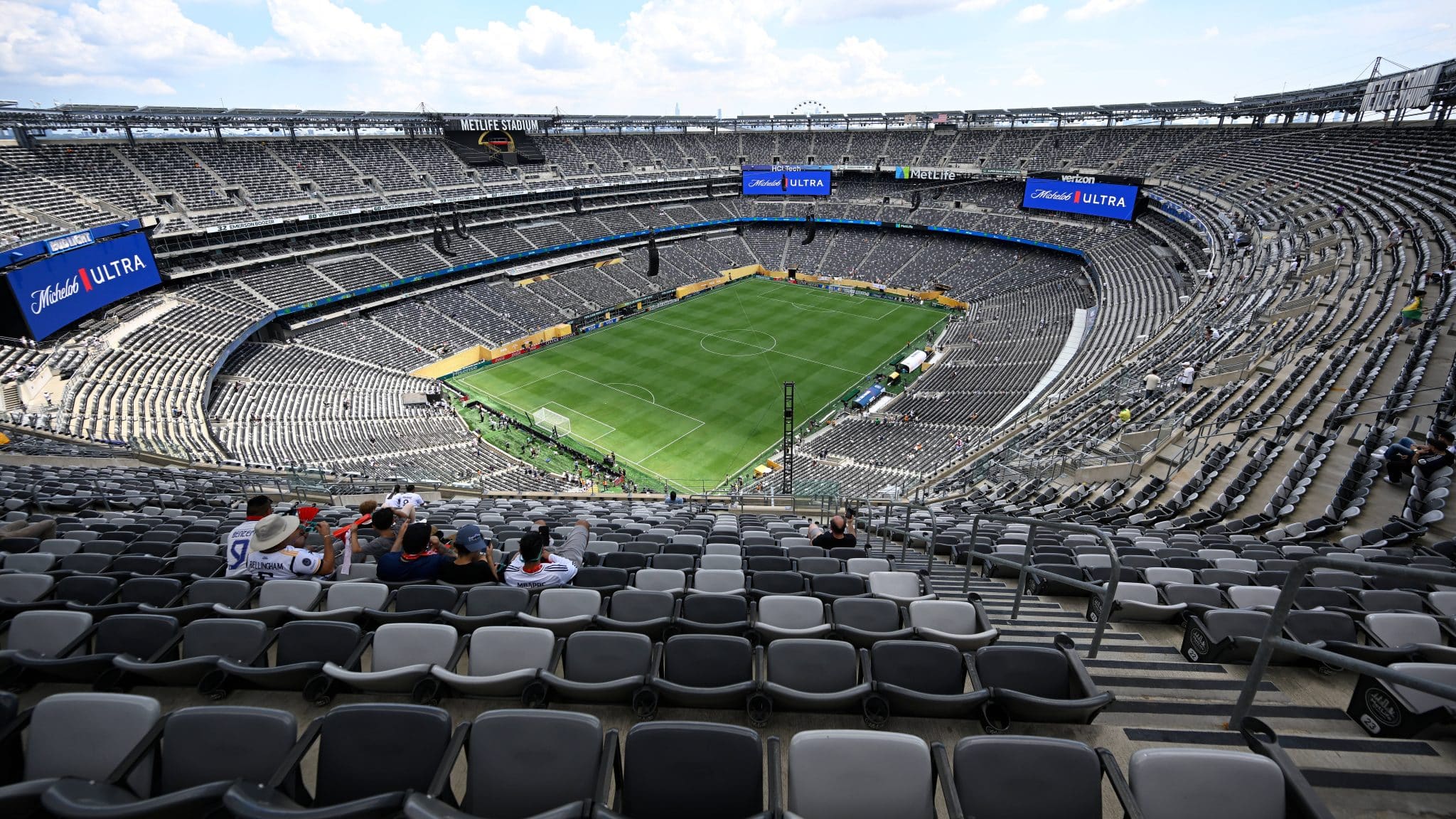 MetLife Stadium, em Nova Jersey