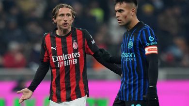 Regido por Modric, Milan conquista vit&oacute;ria diante da Inter que simboliza novo momento
