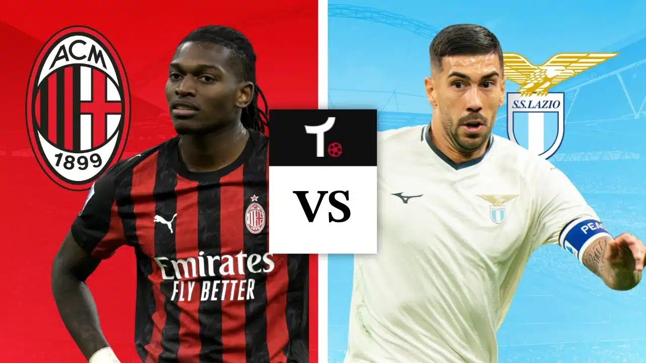 Palpites Milan x Lazio &ndash; Serie A