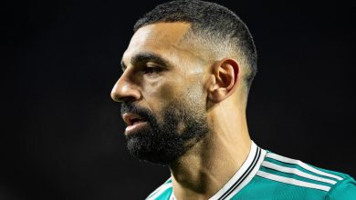 &lsquo;N&atilde;o estou feliz&rsquo;: Salah faz desabafo ap&oacute;s vit&oacute;ria e recorde pelo Liverpool