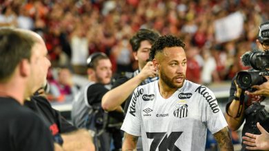 Por que Neymar pode dar esperan&ccedil;a a Ancelotti mesmo em outro jogo ruim pelo Santos