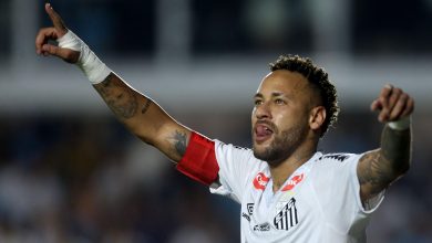 Neymar faz o que quase n&atilde;o fez no Brasileir&atilde;o, e Santos aproveita oportunidade de ouro