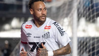Vit&oacute;ria contra Palmeiras mostra a Santos (e Neymar) o caminho para se livrar da queda