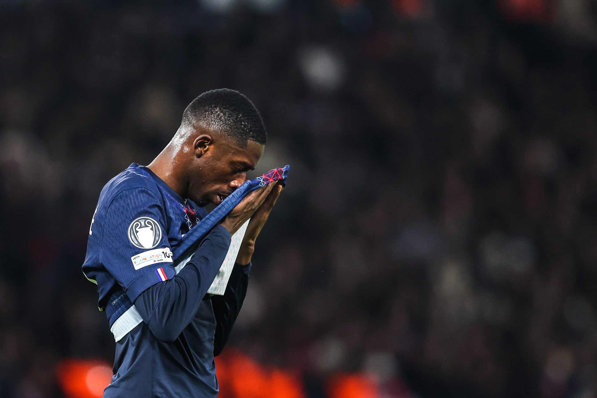 &lsquo;O que se passa no PSG &eacute; problema deles&rsquo;: T&eacute;cnico da Fran&ccedil;a responde pol&ecirc;mica sobre Demb&eacute;l&eacute;