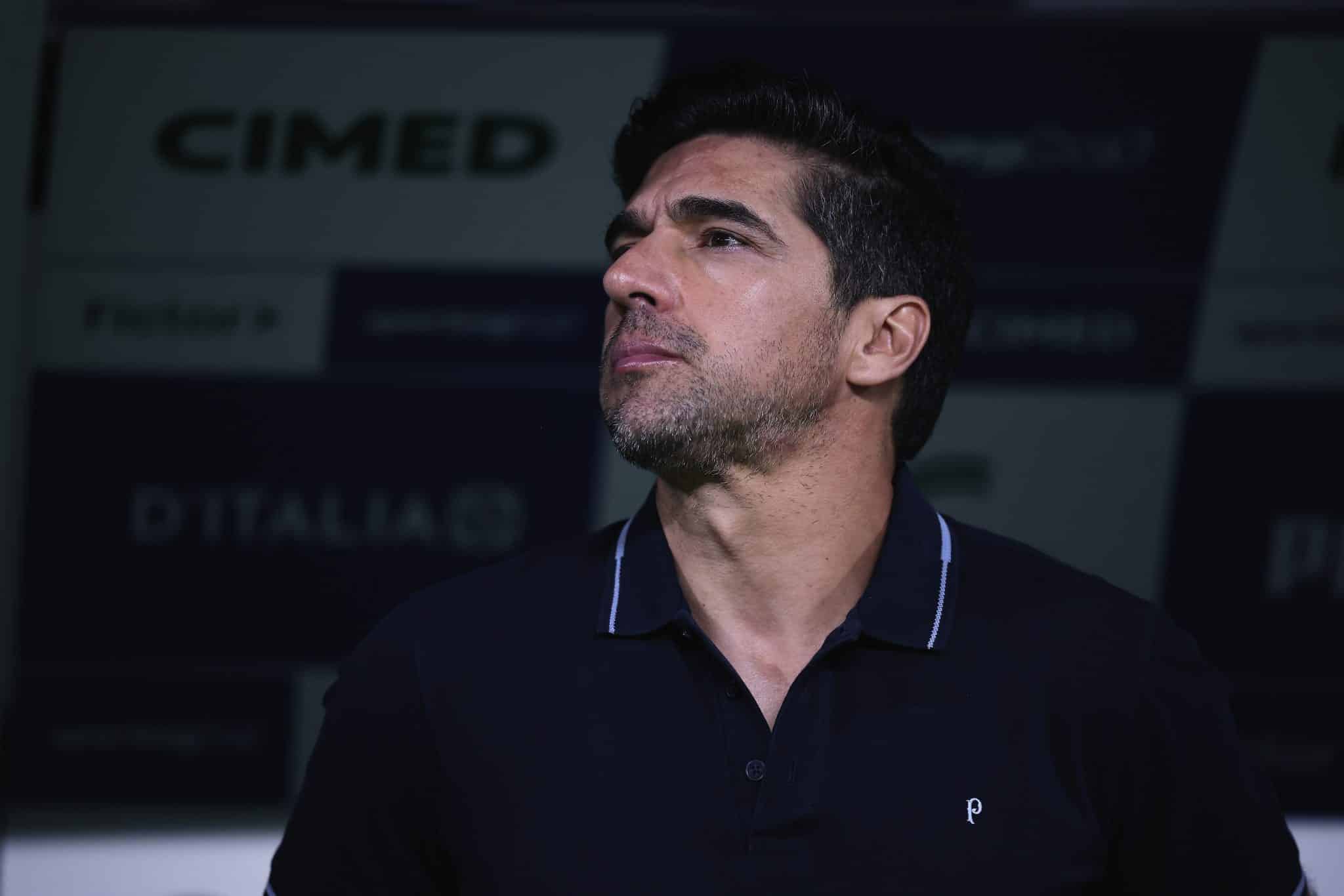 Abel Ferreira, t&eacute;cnico do Palmeiras