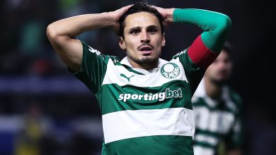 Nem volta de Vitor Roque salva Palmeiras em empate que preocupa n&atilde;o s&oacute; pelo resultado