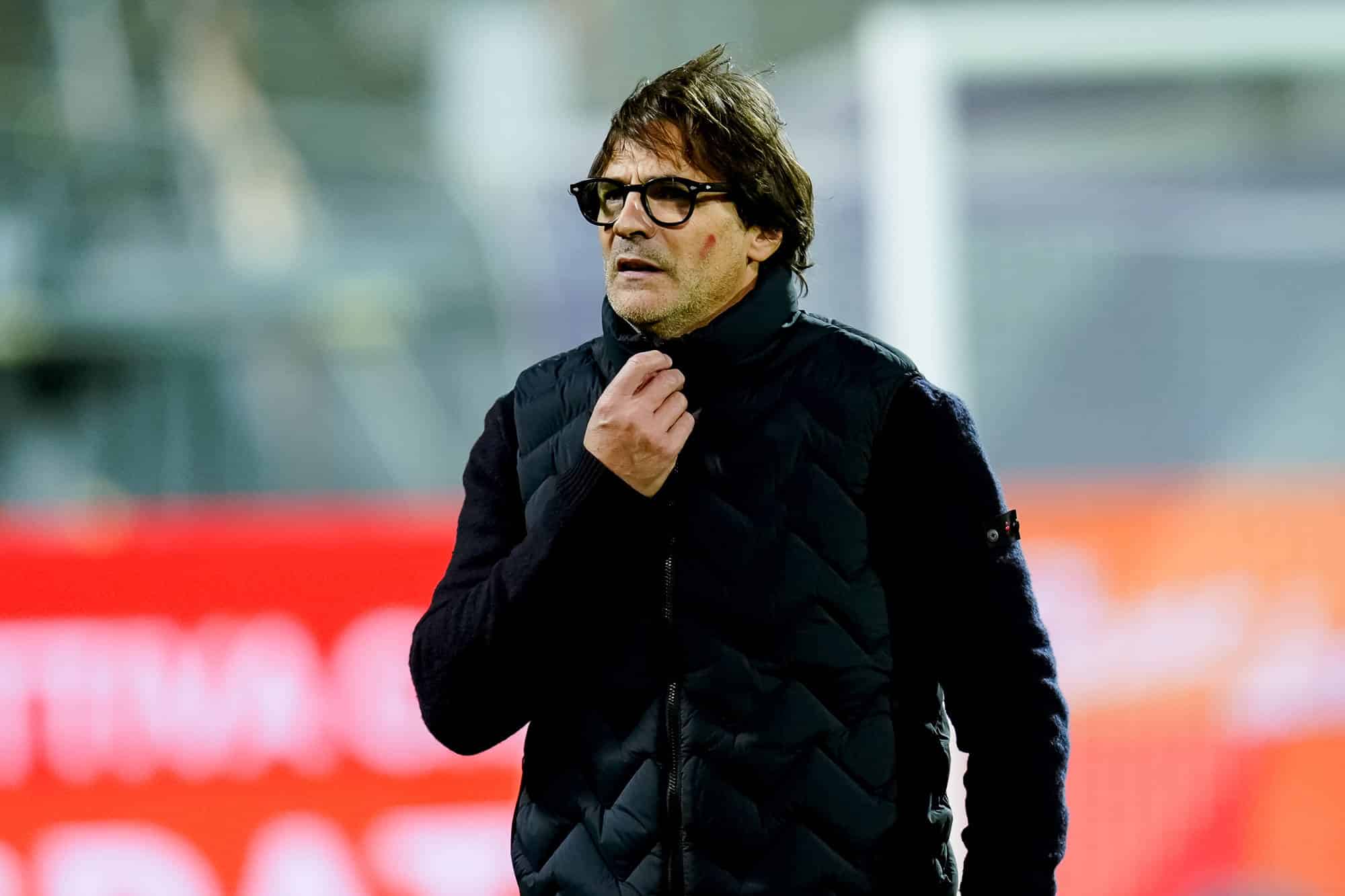 Paolo Vanoli, t&eacute;cnico da Fiorentina (Foto: Imago)