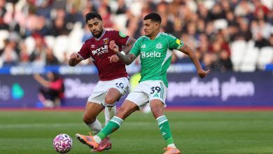 Guimar&atilde;es d&aacute; assist&ecirc;ncia, mas Paquet&aacute; &eacute; destaque e revive o West Ham para bater o Newcastle