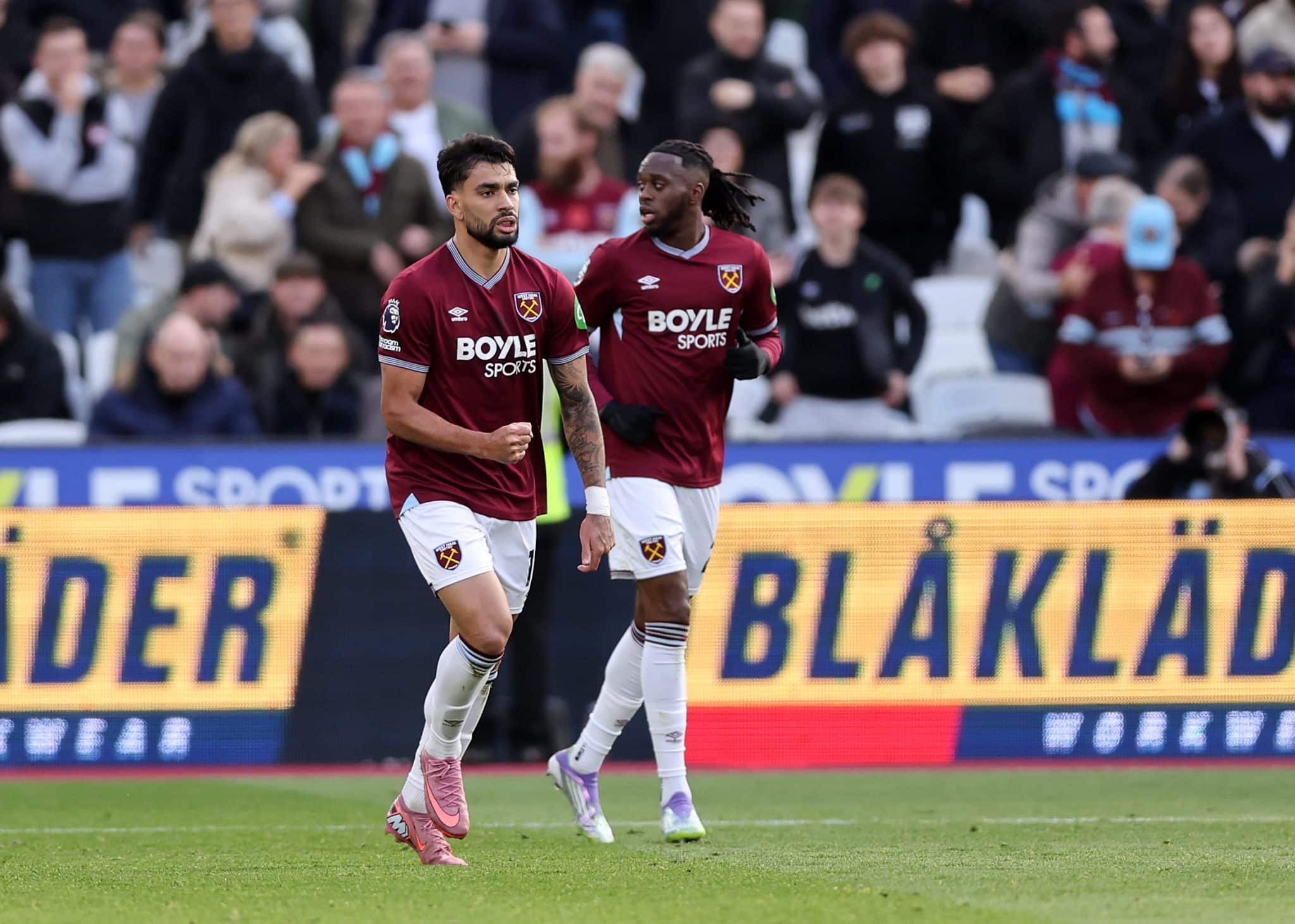 West Ham United v Newcastle United &ndash; Premier League &ndash; London Stadium