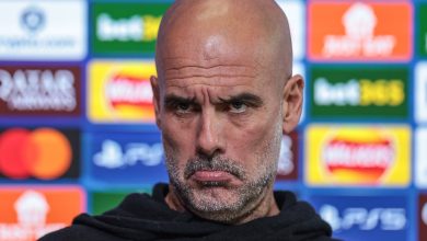 Guardiola: &lsquo;Me sinto envergonhado e constrangido por isso, pe&ccedil;o desculpas&rsquo;