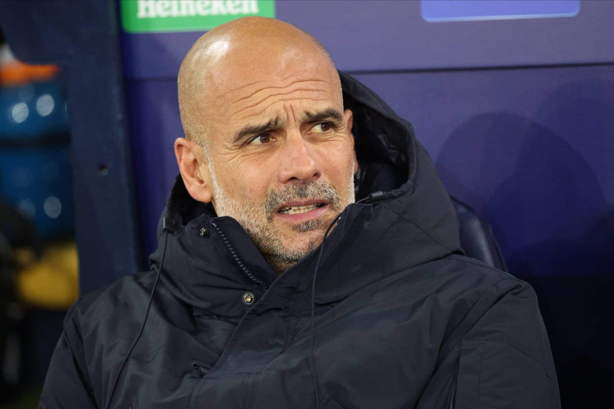 Guardiola &lsquo;perde a m&atilde;o&rsquo; em escala&ccedil;&atilde;o e ajuda em rara derrota do Manchester City