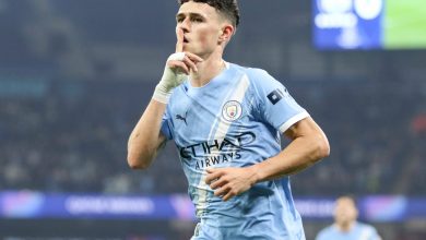 Show de Foden e feito in&eacute;dito de Haaland garantem goleada do City sobre Dortmund