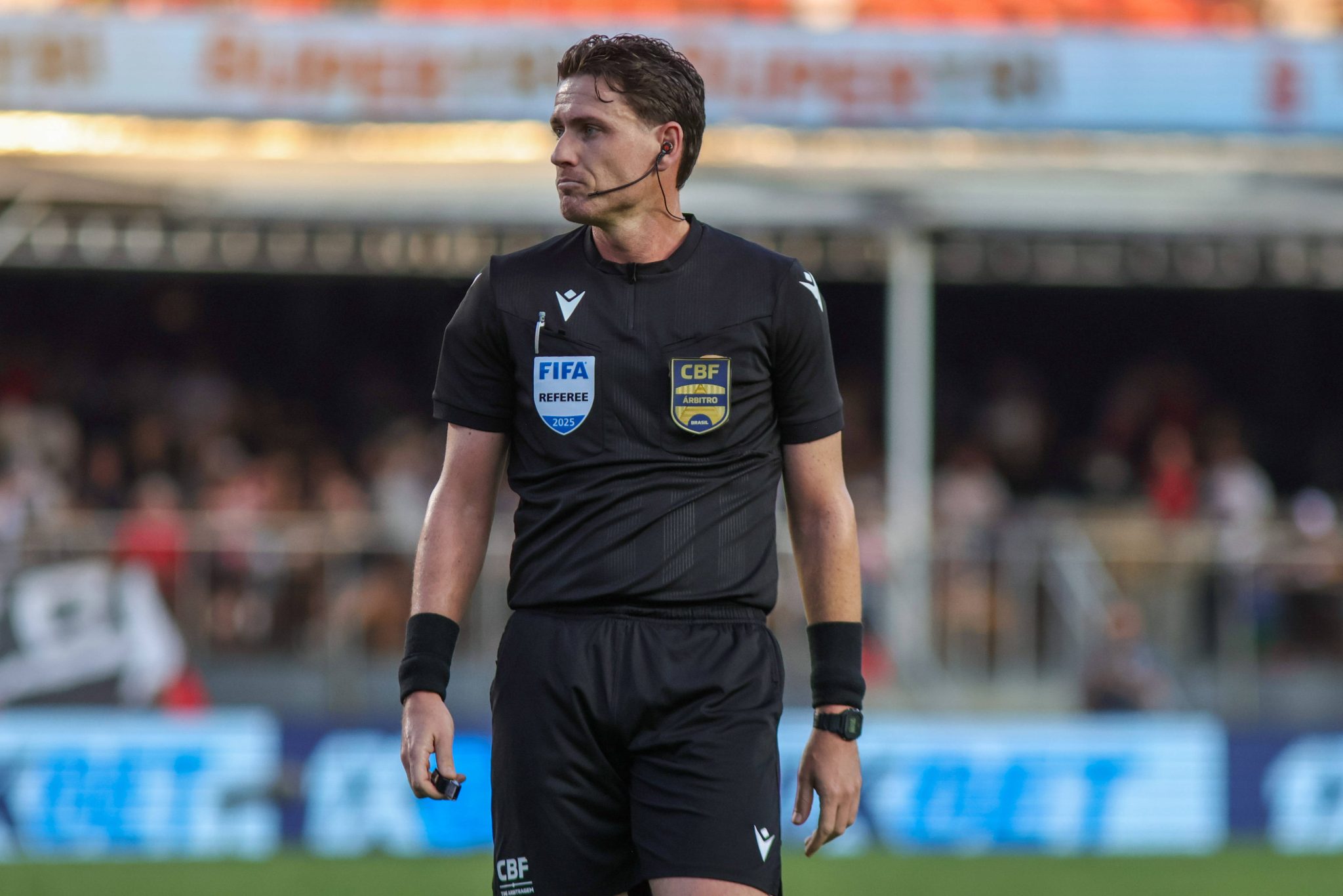 Bastidores: Como a CBF usa a psicologia para transformar a arbitragem