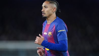 &lsquo;V&atilde;o pensar que sou chato&rsquo;: Raphinha justifica atitude com companheiros de Barcelona