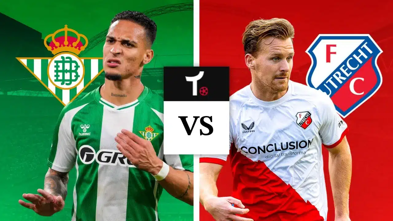 Palpites Real Betis x Utrecht &ndash; Liga Europa