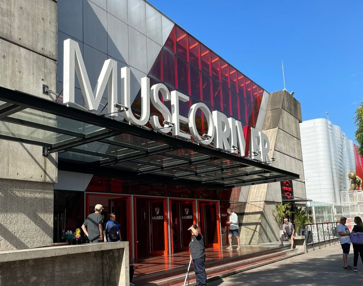Museu River Plate