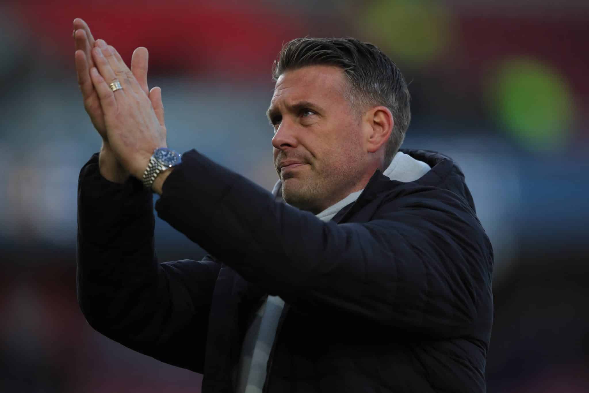 Rob Edwards, atual técnico do Middlesbrough (Foto: Imago)