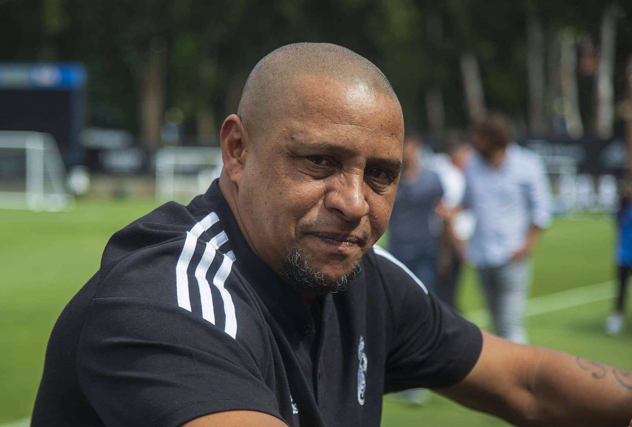 Roberto Carlos: &lsquo;De todos os jogos que disputei, esse foi o &uacute;nico que gostaria de n&atilde;o ter jogado&rsquo;