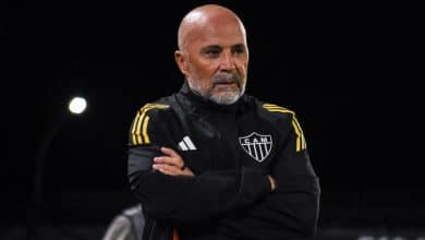 Tese de Sampaoli n&atilde;o surte efeito, e Atl&eacute;tico-MG &lsquo;perde duas vezes&rsquo; em derrota para o Bragantino