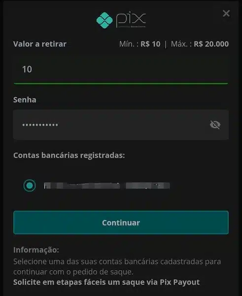 Saque Novibet: veja valores, quanto demora e como sacar
