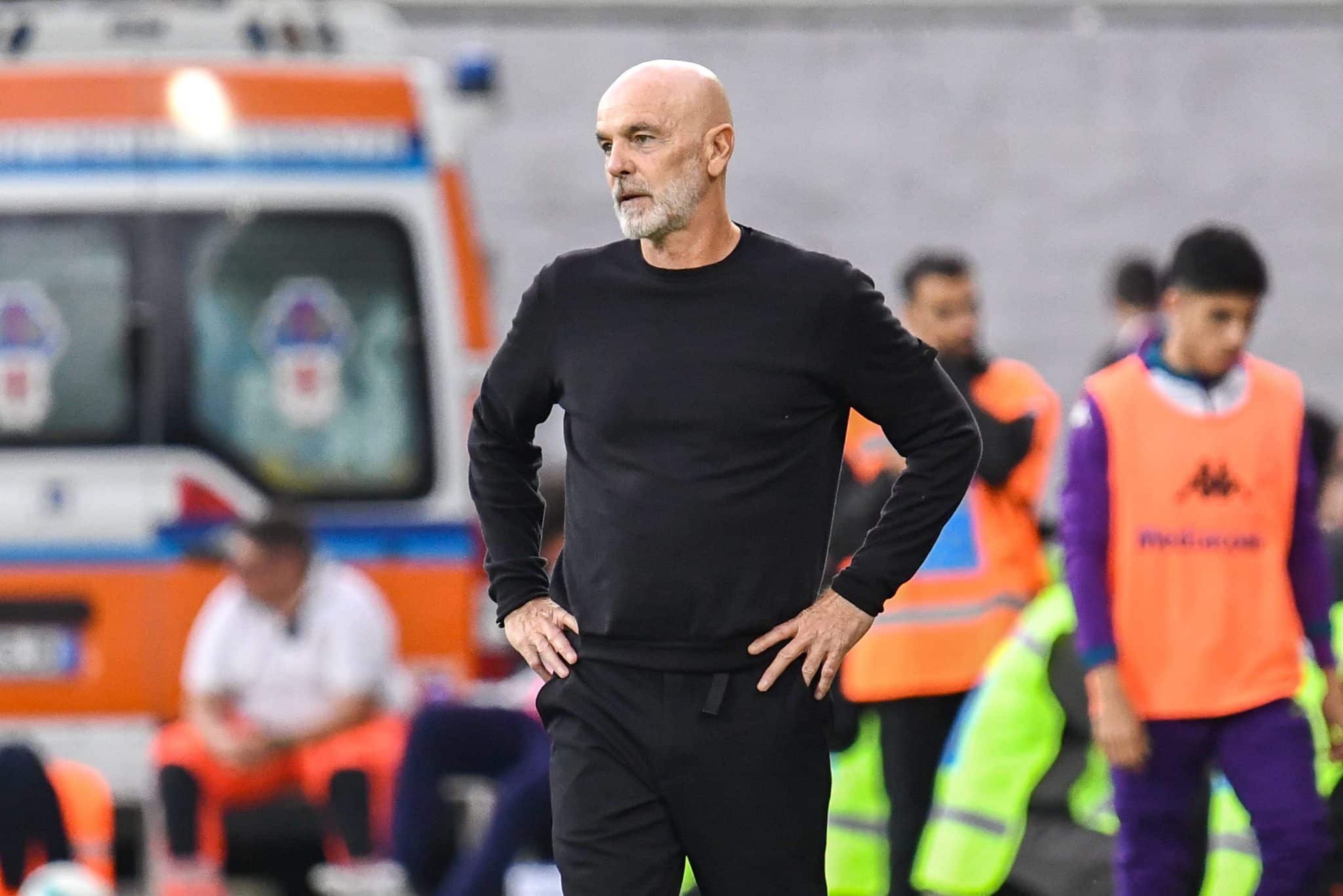 Stefano Pioli comandou a Fiorentina por apenas quatro meses (Foto: Imago)